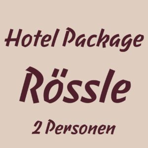 Rössle Doppelzimmer