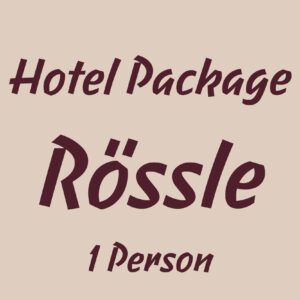 Rössle Einzelzimmer