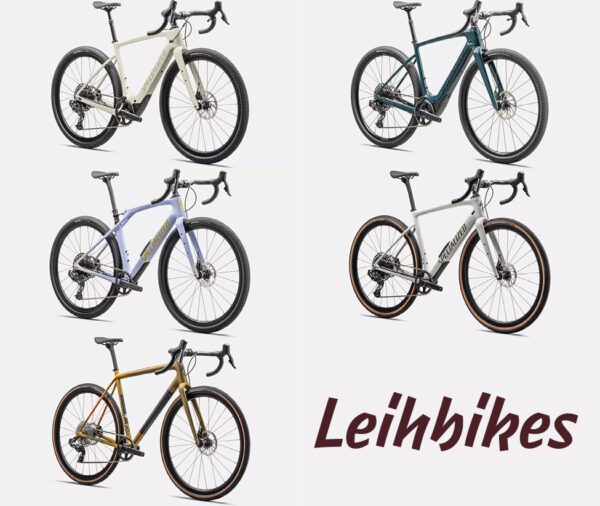 Leihrad - Samstag