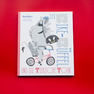 Der Bike-Büffel und die tierische Tour
