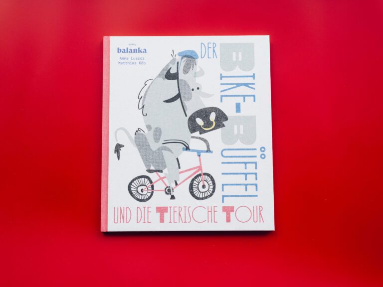 Der Bike-Büffel und die tierische Tour